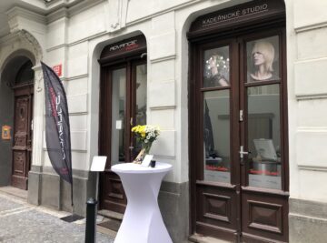 Lukáš Pospíšil – ★ hvězd pro ADVANCE studio – Váš kadeřník