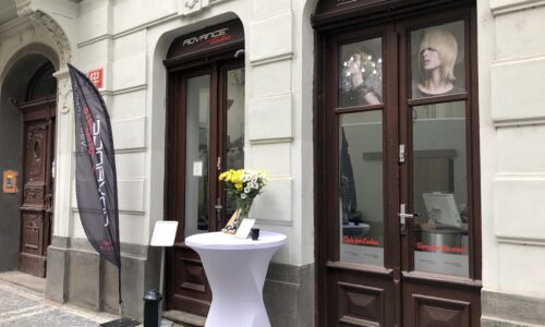 Lukáš Pospíšil – ★ hvězd pro ADVANCE studio – Váš kadeřník